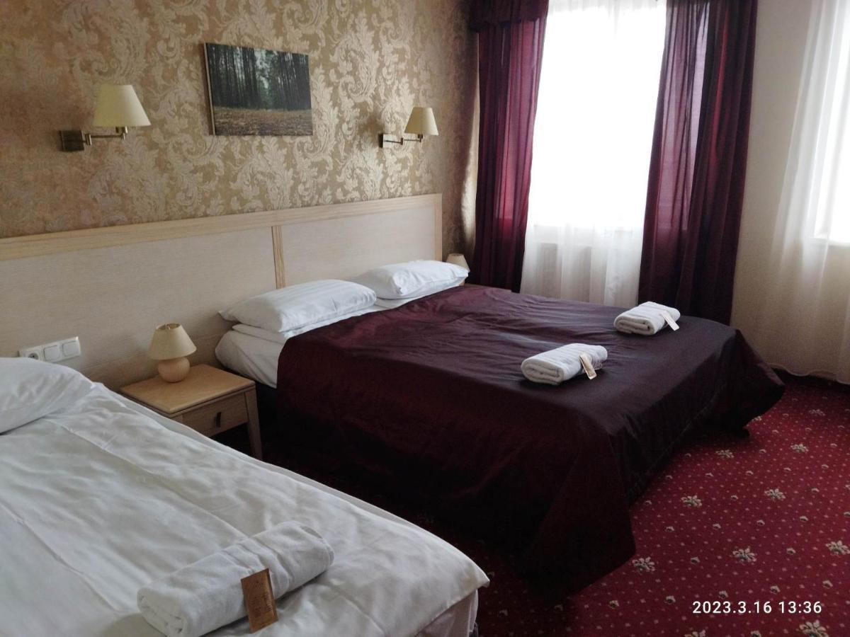 Hotel Pajurio Vieskelis Klaipėda Exterior foto