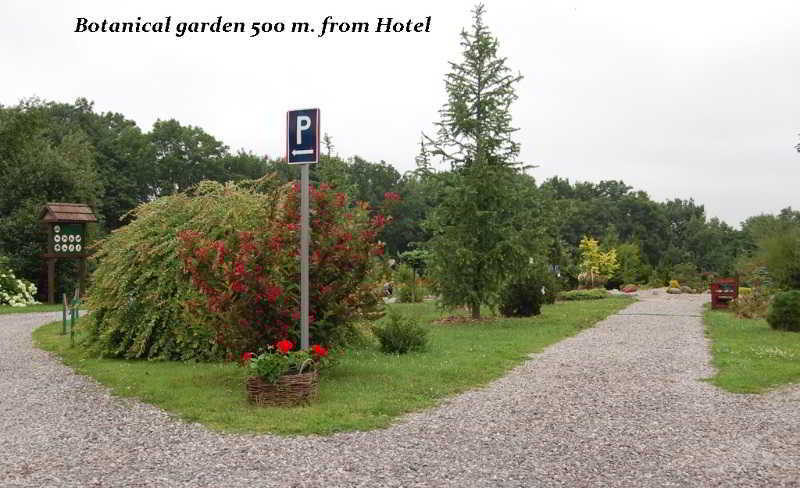 Hotel Pajurio Vieskelis Klaipėda Exterior foto
